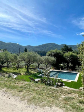 Le Maëlia gîte 5 étoiles